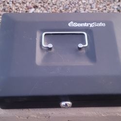 Metal Cash Box