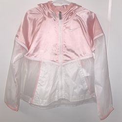 Nike Girls Rain Jacket 