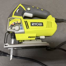 Ryobi JigSaw 4.8amp