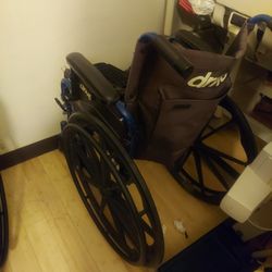 Wheelchairs