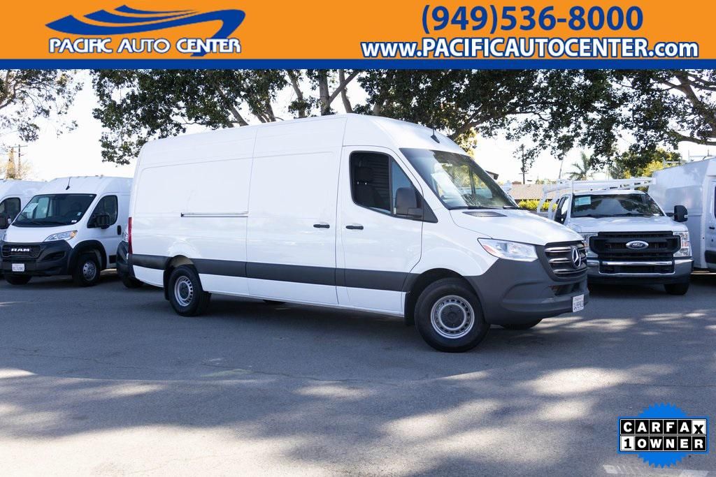 2023 Mercedes-Benz Sprinter 2500