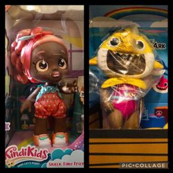 Brandnew Dolls Bundle Toys!!! 