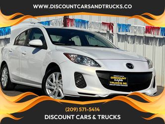 2012 Mazda Mazda3
