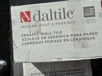 Dal tiles
