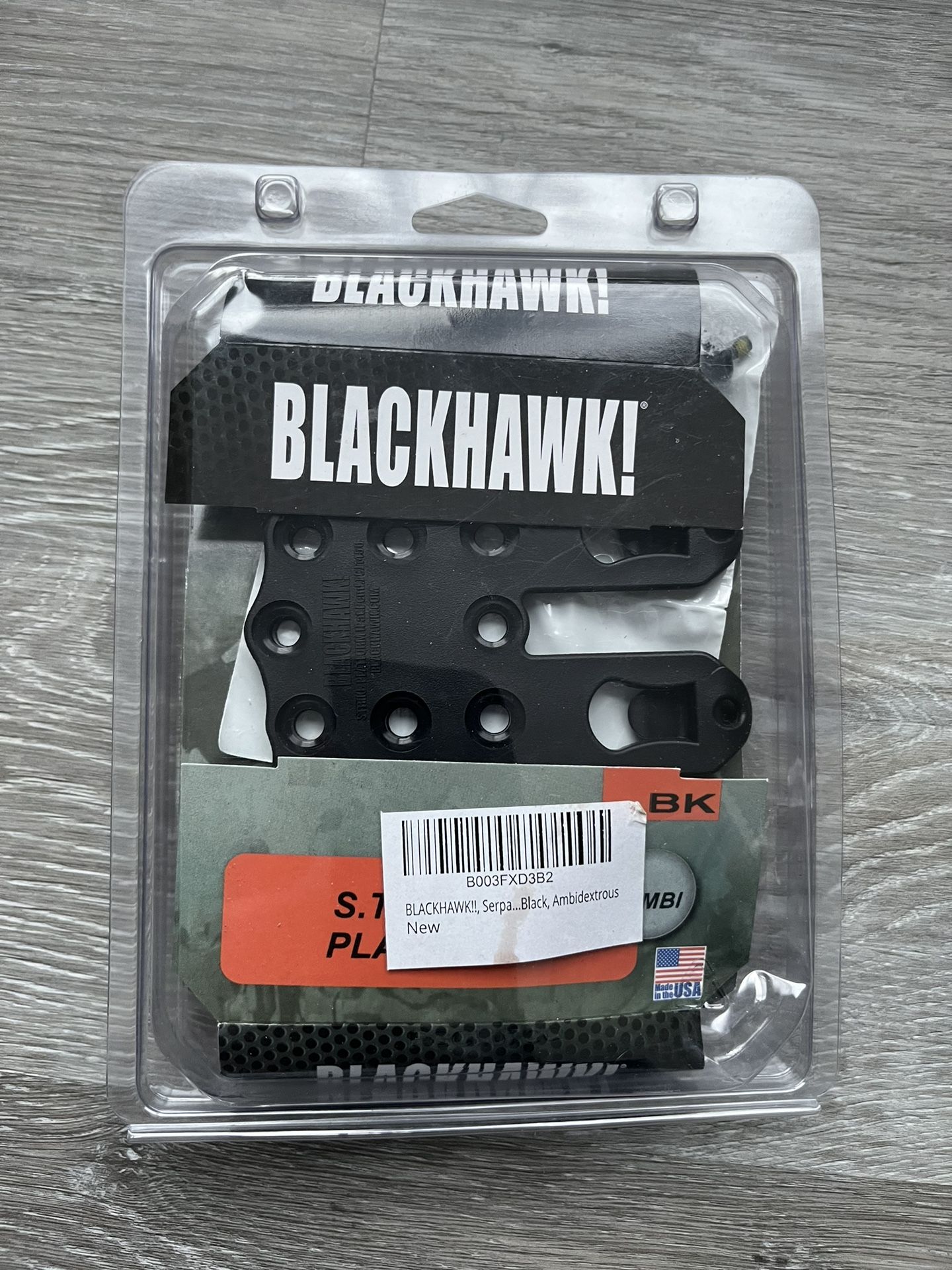 Blackhawk Molle Attachment 