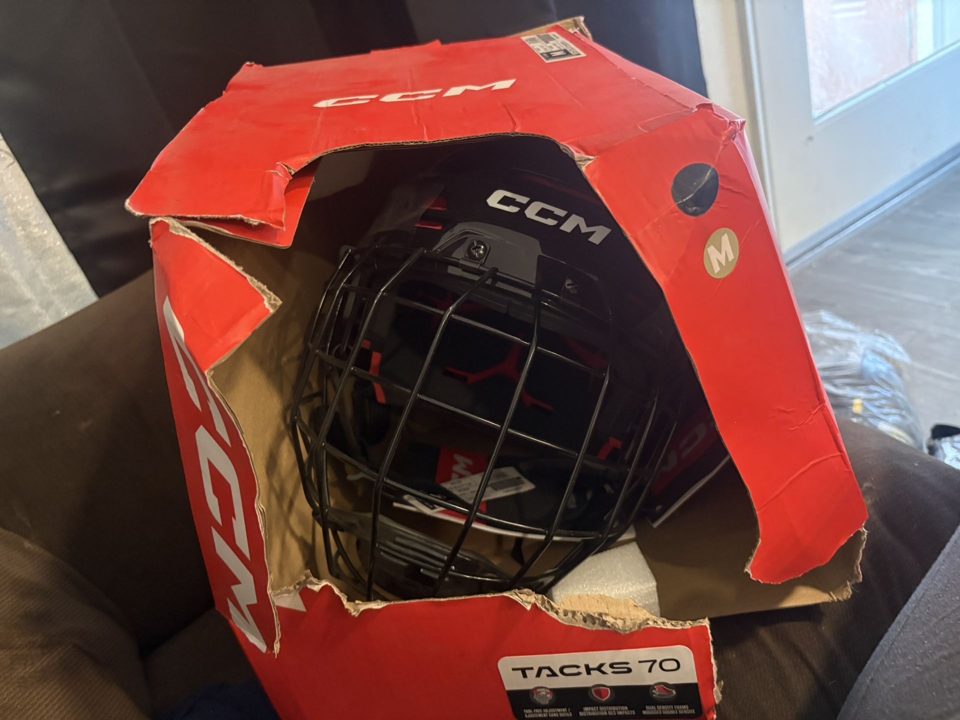 Youth Hockey Gear