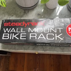 Wall Mount Bike Rack