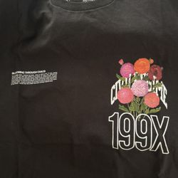 Civil Regime T Shirt Size Small