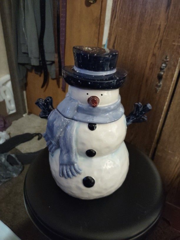 cookie jar