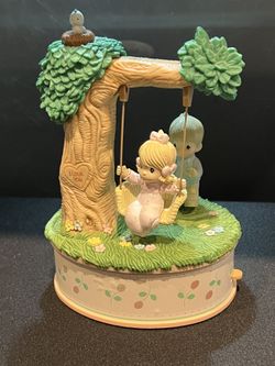 Precious Moments Music Box