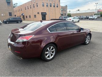 2012 Acura TL