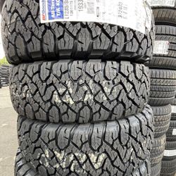BFGOODRICH KO3 LT235/80R17 TIRES FOR SALE!!!!