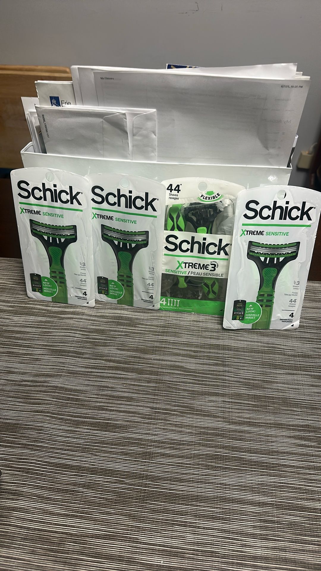 Schick Shave Razors