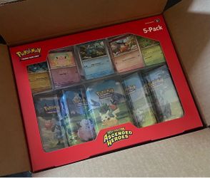 Pokemon Ascended Heroes Mini Tins Costco Packs
