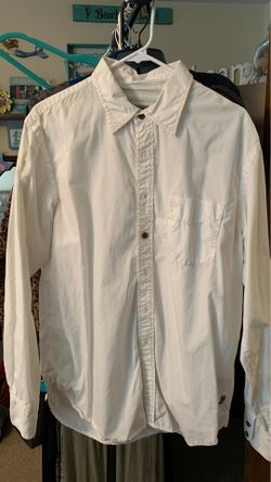 Long sleeve quiksiver dress shirt