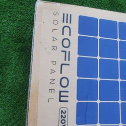 Ecoflow Solar Panels 220W 
