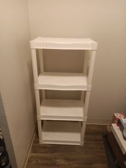4 ft Shelf