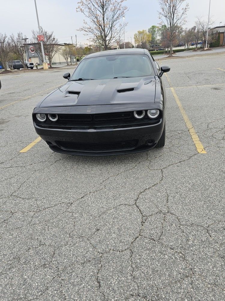 2018 Dodge Challenger