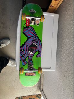 Skateboard