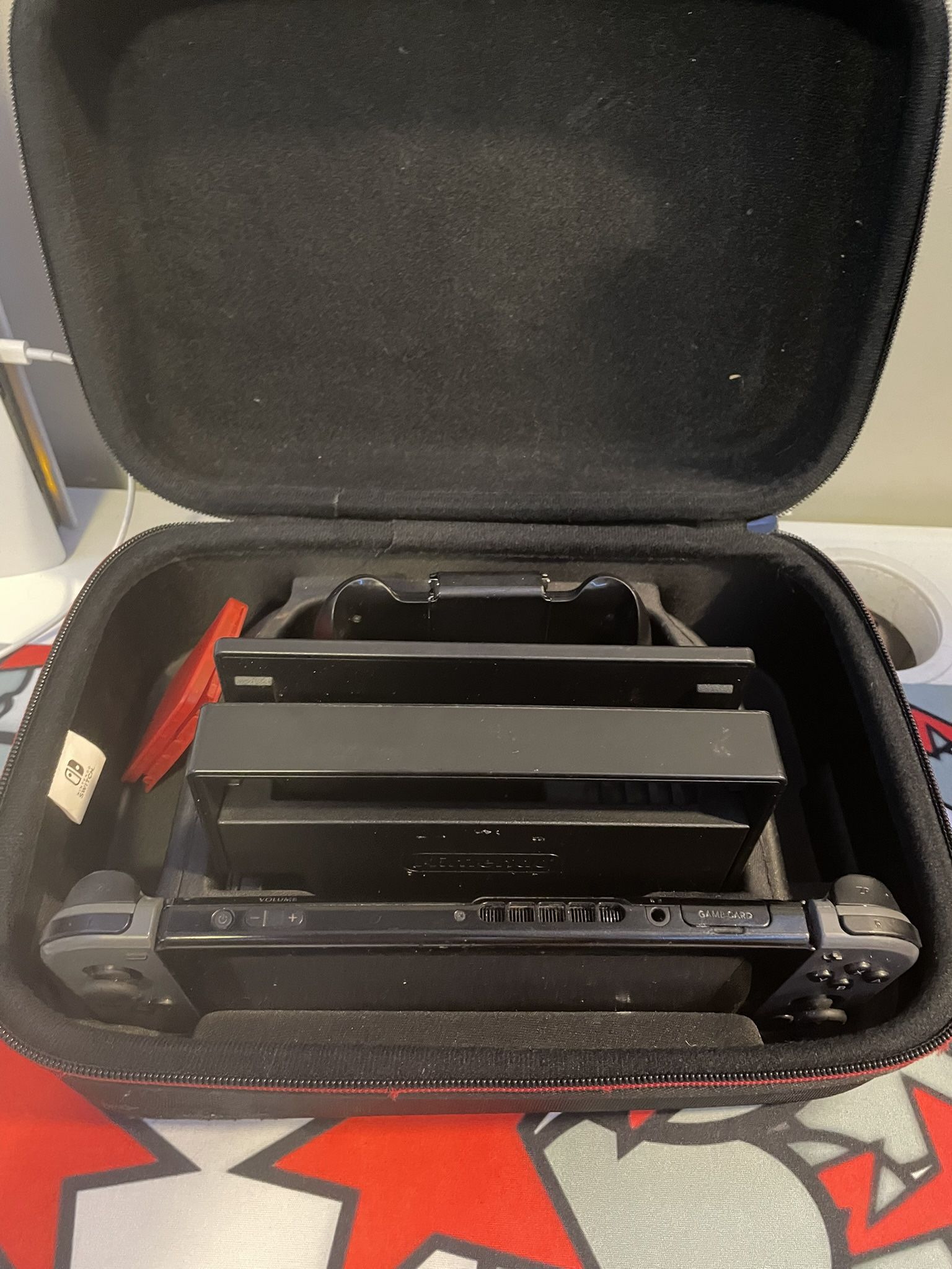 Nintendo Switch Full Set