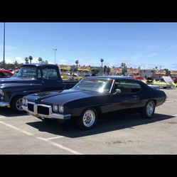 1970 Pontiac GTO