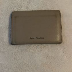 Acne Studios Wallet 