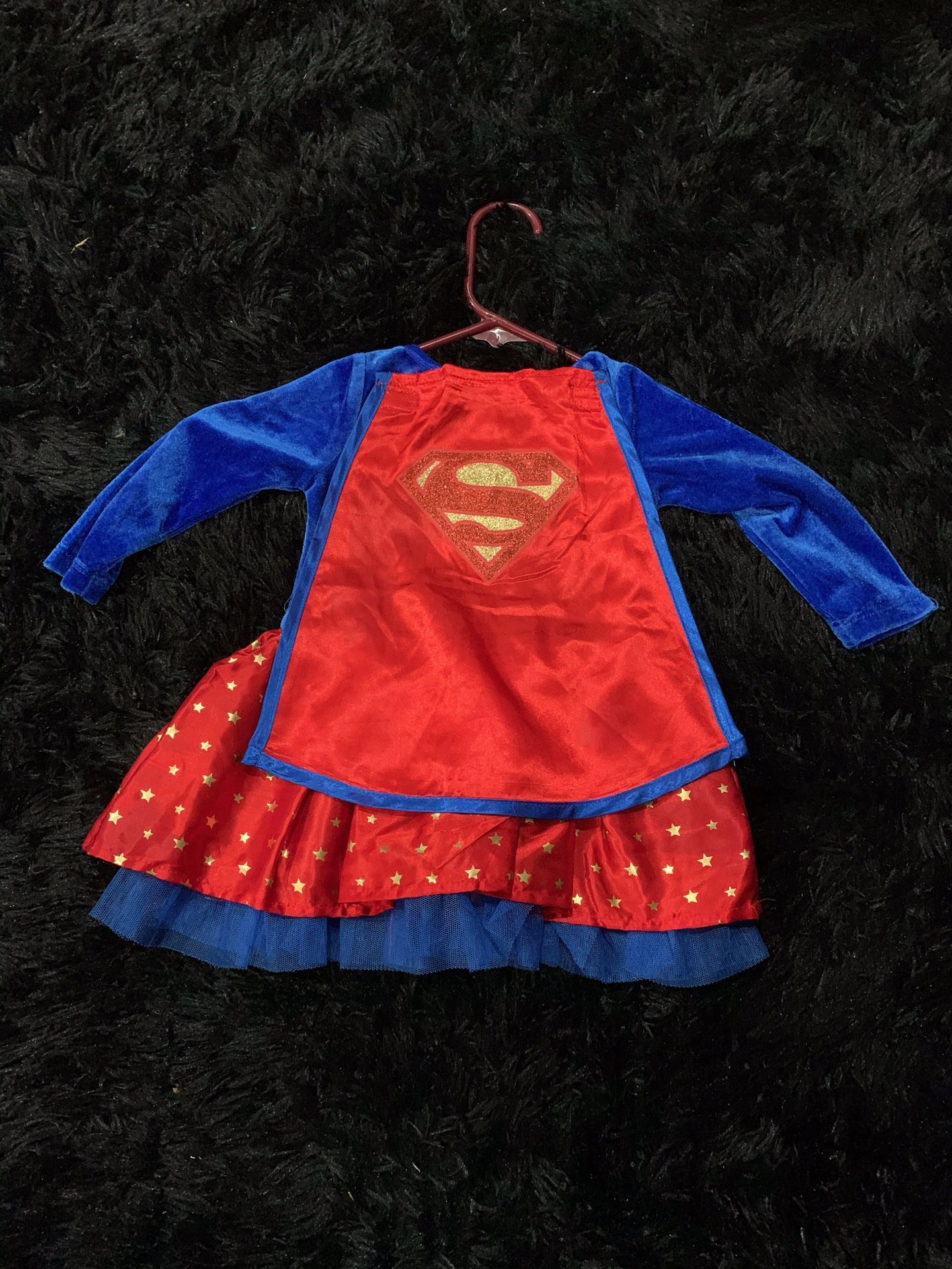 Supergirl Excellent Condition size 12-18months $10