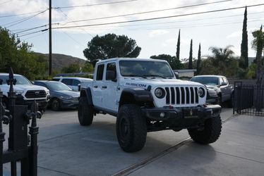 2022 Jeep Gladiator