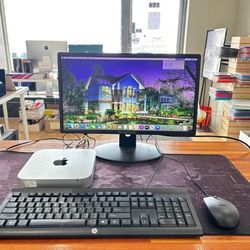 Apple Mac MINI Late 2012 2.3GHz CORE i7 16GB RAM 128GB SSD