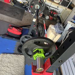 Weight Rack