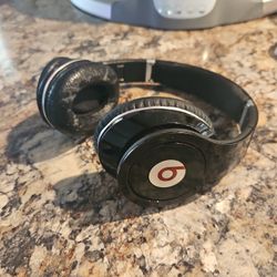 1st Generation Beats By Dre