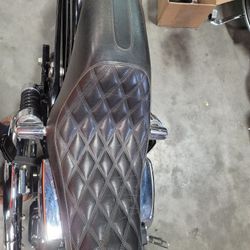Harley Seat