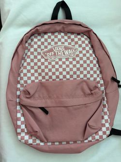 VANS ROSA BACKPACK