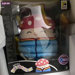 SDCC 2023 Jazwares Squishmallow 