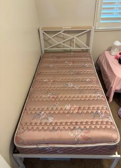 Twin bed