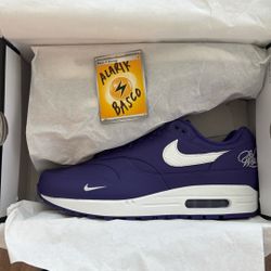 Supreme Nike Air Max 1 '87 SP