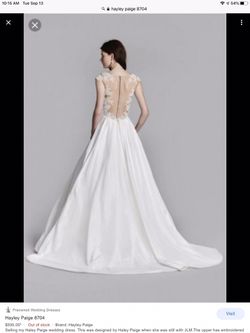 Designer Wedding Dresses! Super Discounted Price Thumbnail