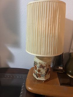 Vintage lamp
