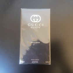 Gucci Guilty Eau De Parfum