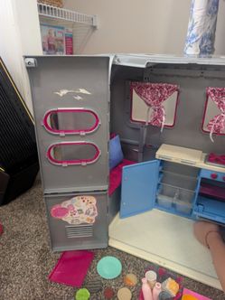 Our Generation Camper Playset