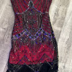 Flapper Dress