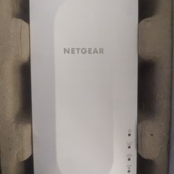 Netgear AX1800 4 - Steam Mesh Extender