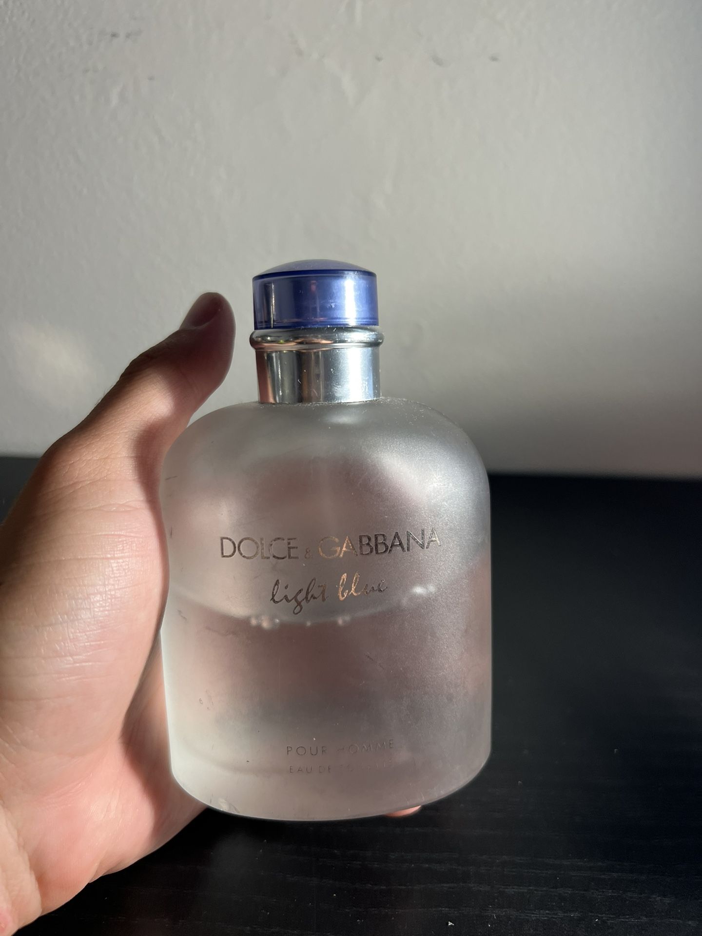 Dolce & Gabbana Light blue TRADES