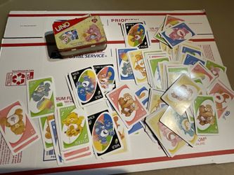 Care bears uno / edition