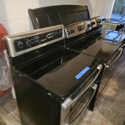 Whirlpool Stove 