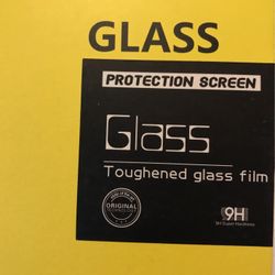 Glass Screen Protector For Samsung Galaxy S8