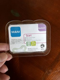 MAM Pacifier 