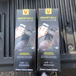 Smart Rat Traps 