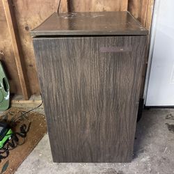 Mini Fridge 