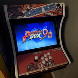 Countertop Arcade